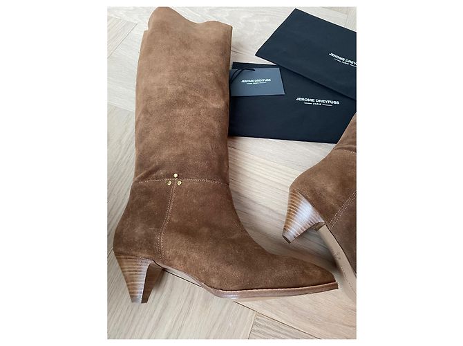 Jerome Dreyfuss BOOTS - vista 12