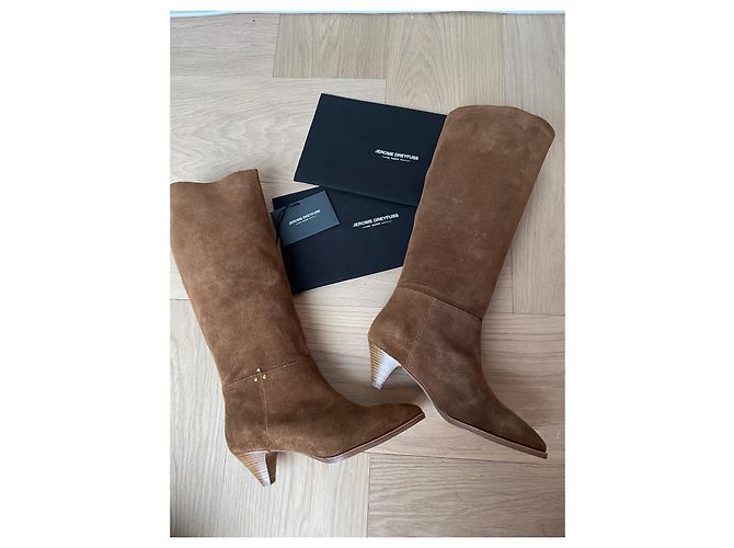 Jerome Dreyfuss BOOTS - vista 2