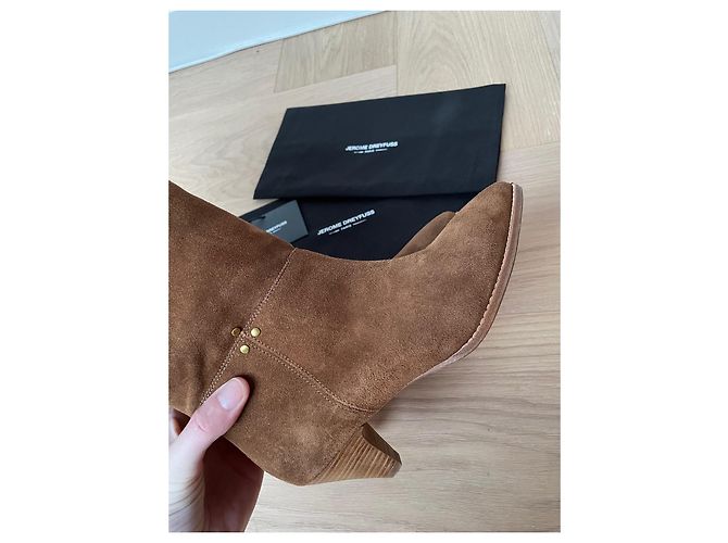 Jerome Dreyfuss BOOTS - vista 3