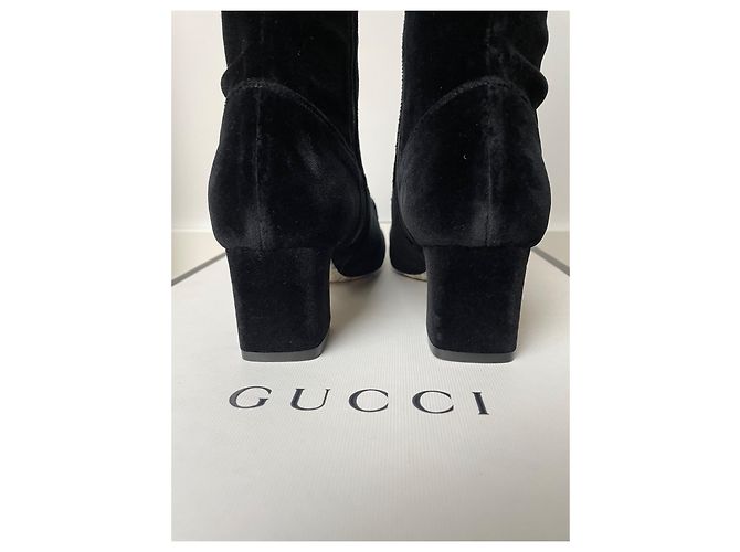 Marmont Gucci botas - vista 10