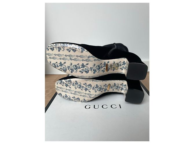 Marmont Gucci botas - vista 11