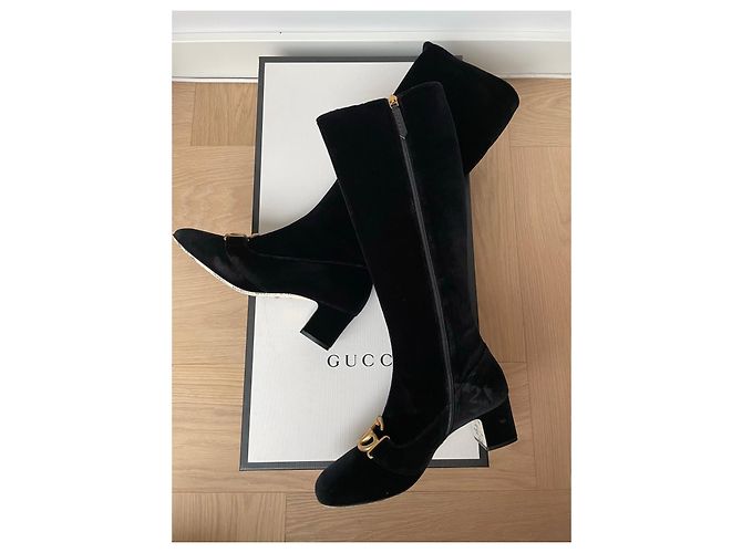 Marmont Gucci botas - vista 14