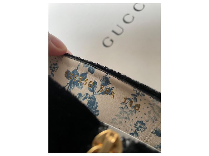 Marmont Gucci botas - vista 6