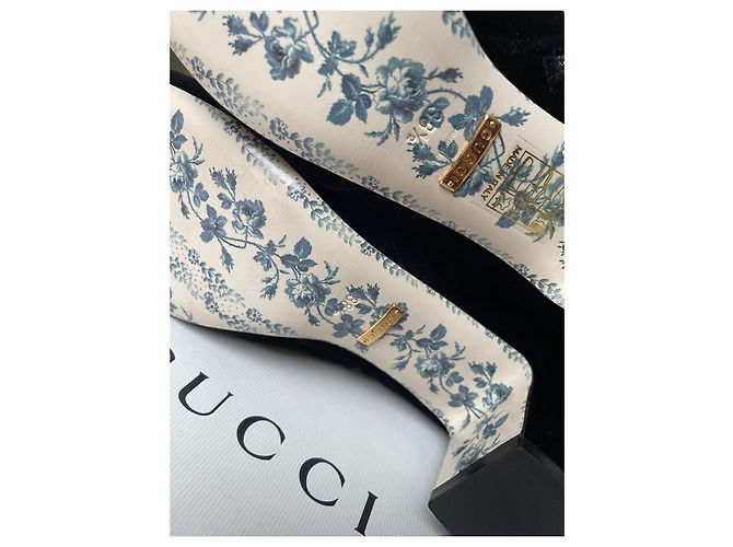 Marmont Gucci botas - vista 7