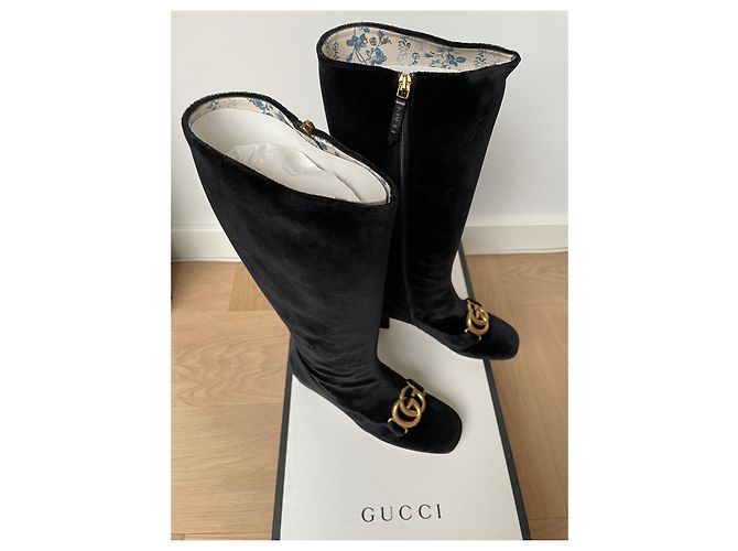 Marmont Gucci botas - vista 9