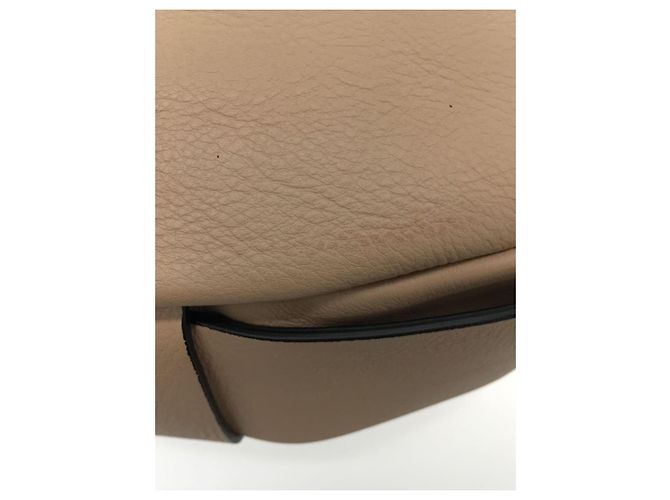 [Gebraucht] MARNI Schultertasche / Leder / PNK / Hand / beige pink / - Ansicht 4