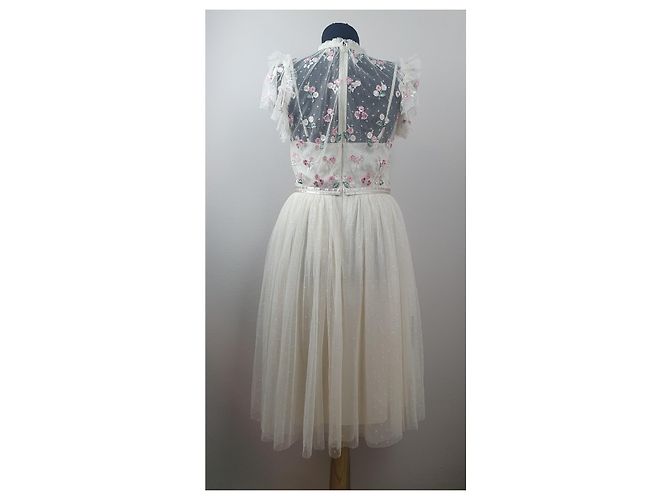 Needle & Thread Dress Multicolore Polyester Multiple colors - view 4
