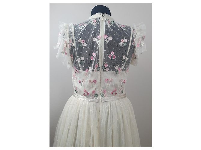Needle & Thread Dress Multicolore Polyester Multiple colors - view 5