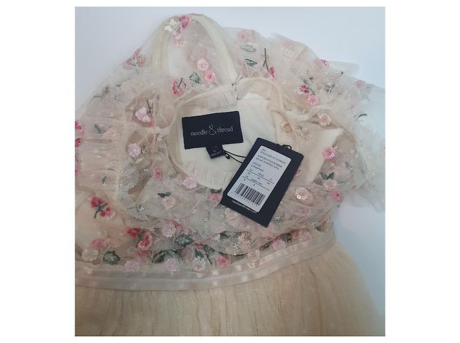 Needle & Thread Dress Multicolore Polyester Multiple colors - view 6