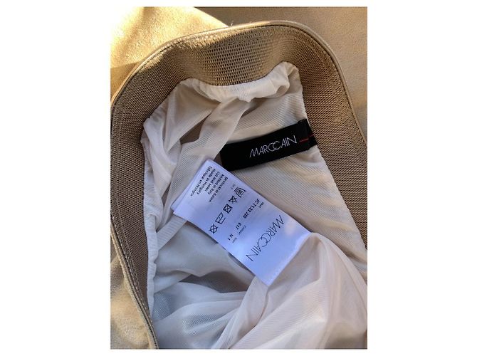 Marc Cain Rock Beige Polyester XS - Ansicht 5