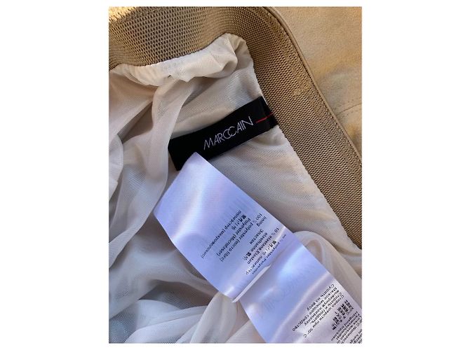 Marc Cain Rock Beige Polyester XS - Ansicht 6