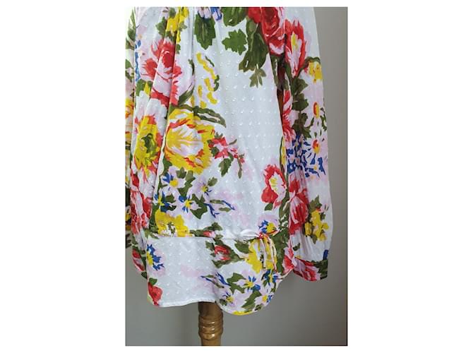 Top Bogner Fire + Ice de algodón Multicolor - vista 3
