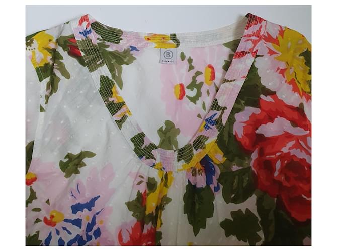 Top Bogner Fire + Ice de algodón Multicolor - vista 6