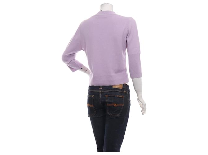 FTC Strickjacke Kaschmir Lila L - Ansicht 2