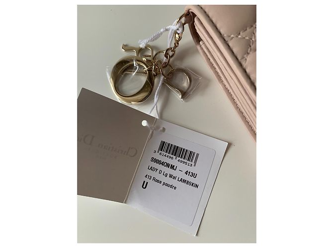 Lady Dior Dior Wallets - view 10