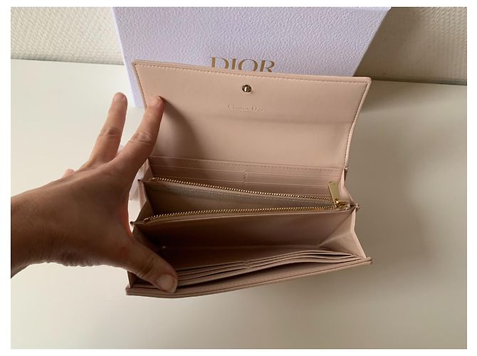 Lady Dior Dior Wallets - view 15