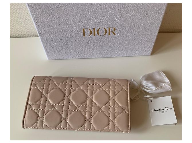 Lady Dior Dior Wallets - view 2