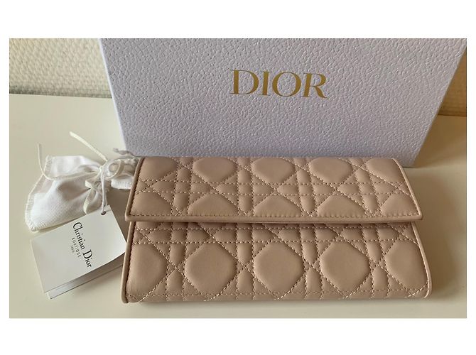 Lady Dior Dior Wallets - view 3