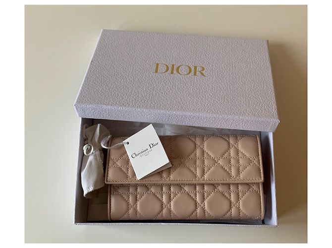 Lady Dior Dior Wallets - view 4