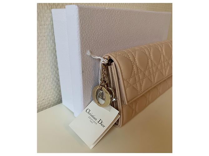 Lady Dior Dior Wallets - view 5
