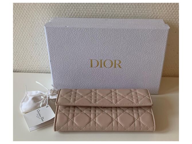 Lady Dior Dior Wallets - view 6