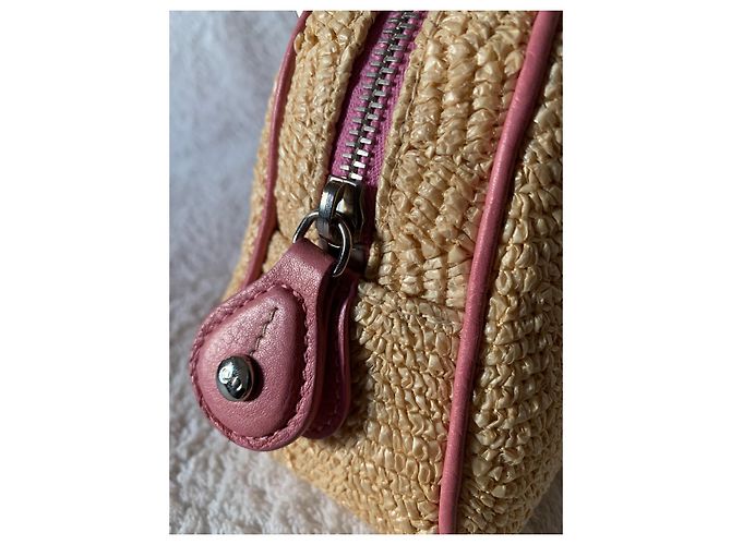 Dior Bolso de paja - vista 11