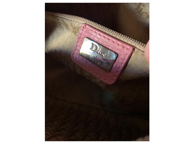 Dior Bolso de paja - vista 7
