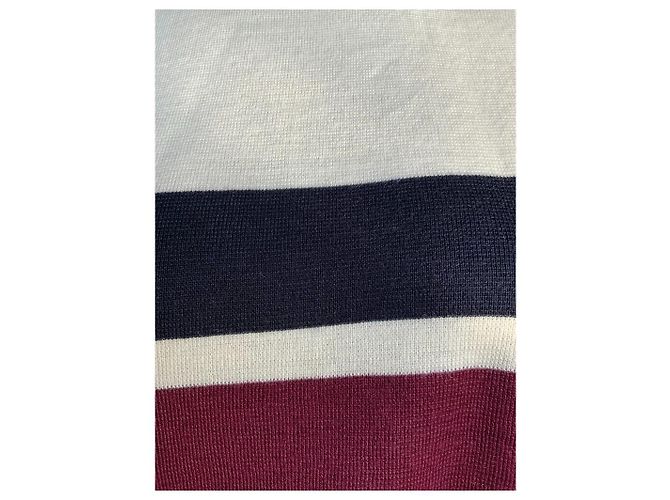 Jersey Gestuz Sigga Beige de Lana - vista 3