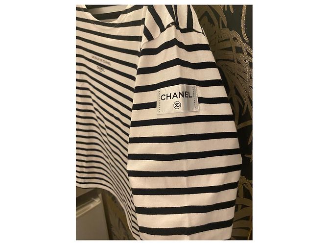 Marinero chanel Blanco - vista 6