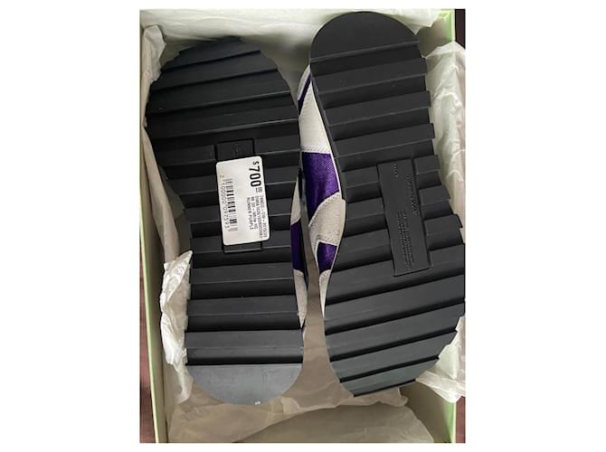 Off White HG Runner viola / bianco Multicolore Porpora - vista 6