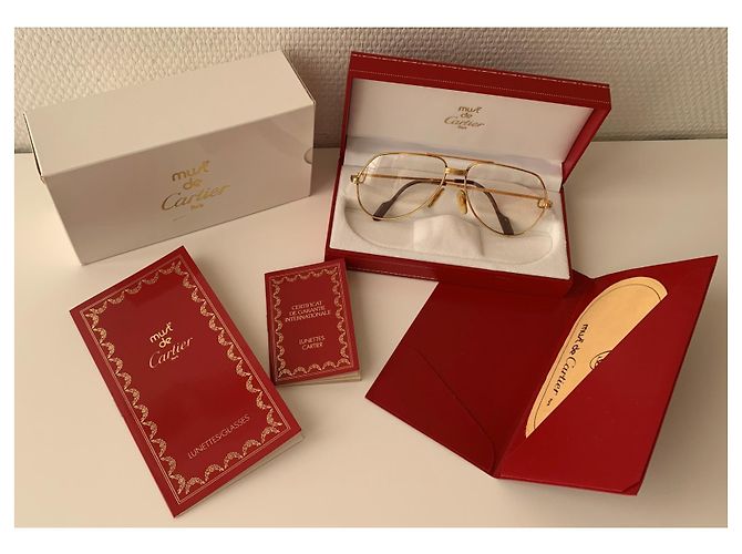Cartier Oculos escuros - vista 2