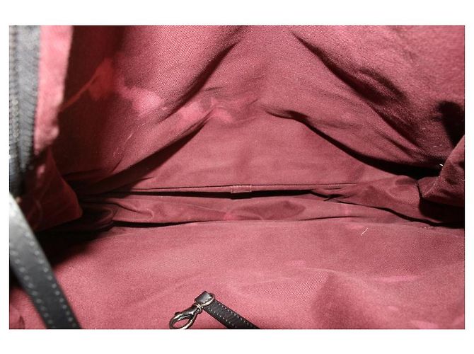 Chanel Borsa a mano XL nera trapuntata Cocoon Dome - vista 10