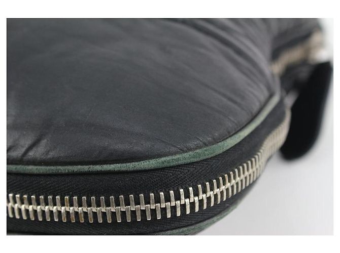 Chanel Borsa a mano XL nera trapuntata Cocoon Dome - vista 4