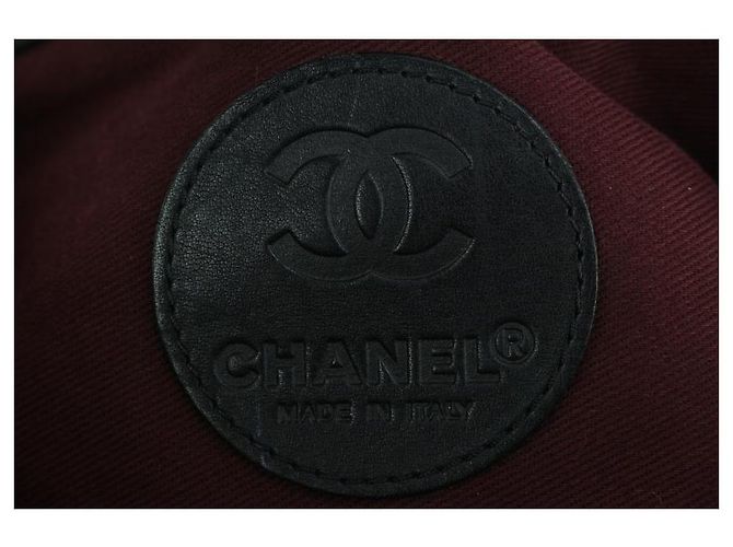 Chanel Borsa a mano XL nera trapuntata Cocoon Dome - vista 9