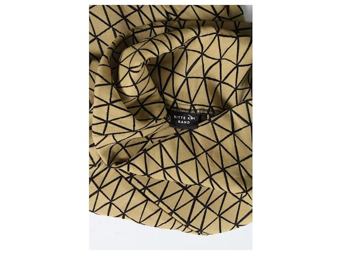 Falda Bitte Kai Rand Beige Viscosa Elastano XXL - vista 3