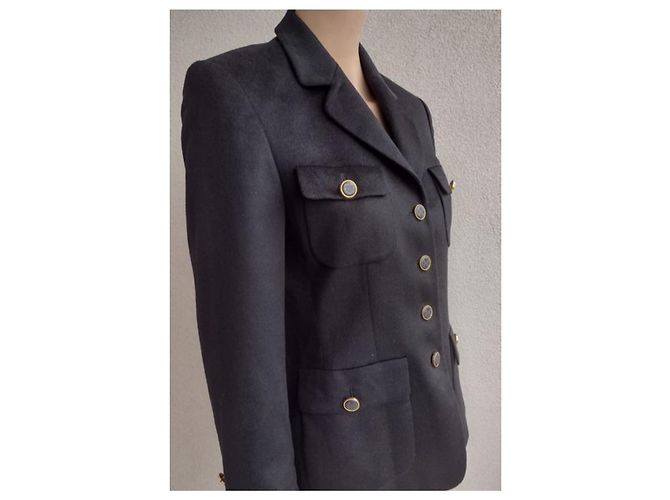 Escada Couture-Jacke - Ansicht 2
