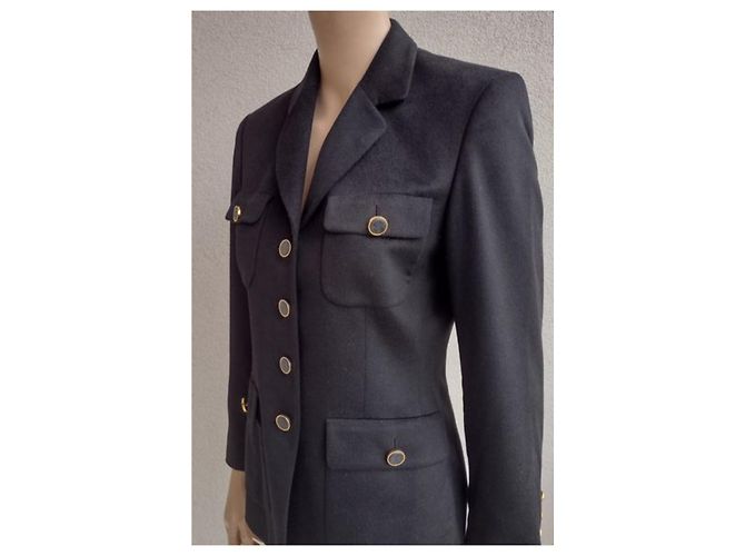 Escada Couture-Jacke - Ansicht 3