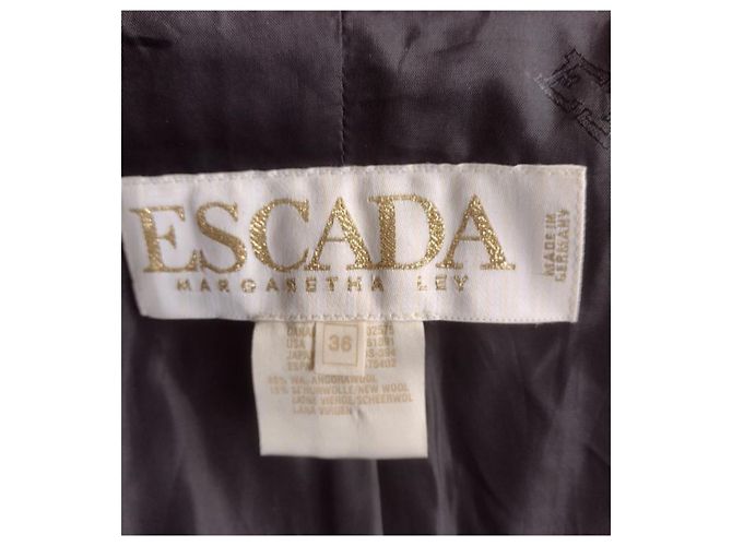 Escada Couture-Jacke - Ansicht 6