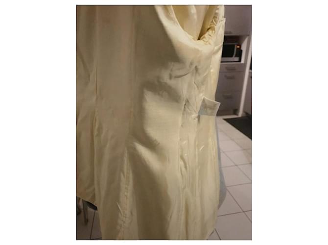 Escada Couture-Jacke Golden Roh - Ansicht 10