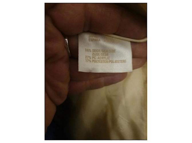 Escada Couture-Jacke Golden Roh - Ansicht 9