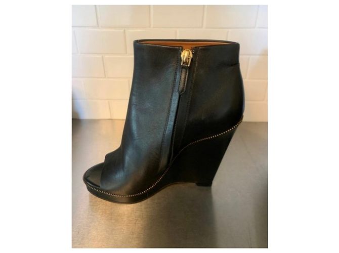 Chaussure compenser givenchy - vue 3