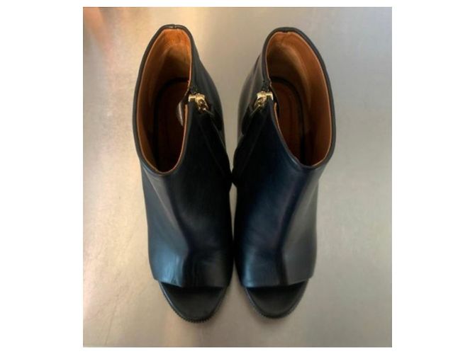 Chaussure compenser givenchy - vue 4