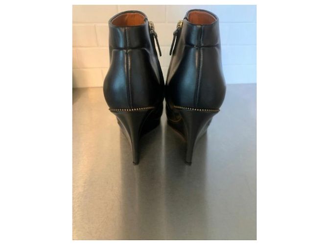 Chaussure compenser givenchy - vue 5