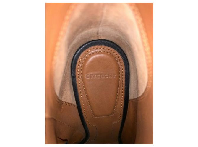Chaussure compenser givenchy - vue 6