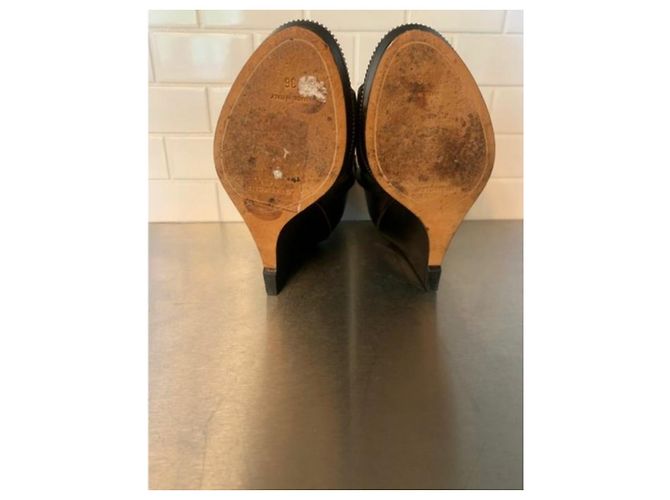 Chaussure compenser givenchy - vue 7