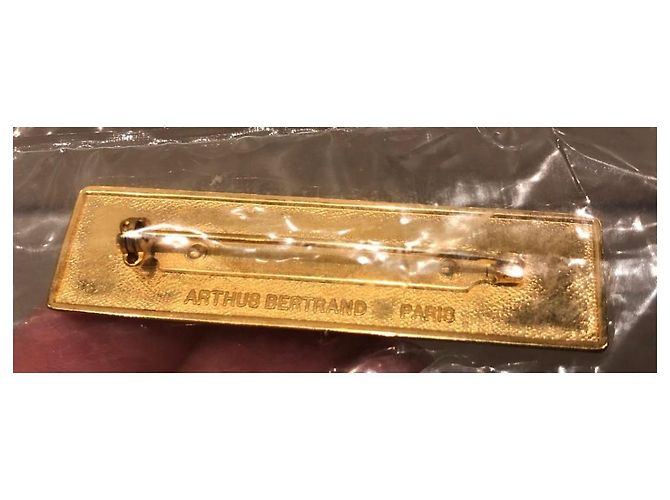 Chanel Pins & Broschen Golden - Ansicht 5
