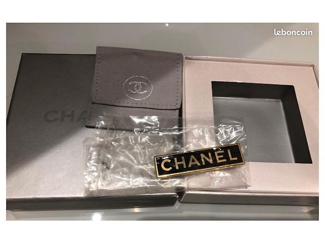 Chanel Pins & Broschen Golden - Ansicht 7
