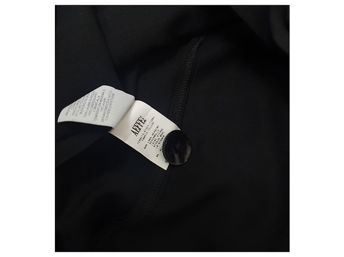 Jean Paul Gaultier Wollblazer schwarz - Ansicht 8