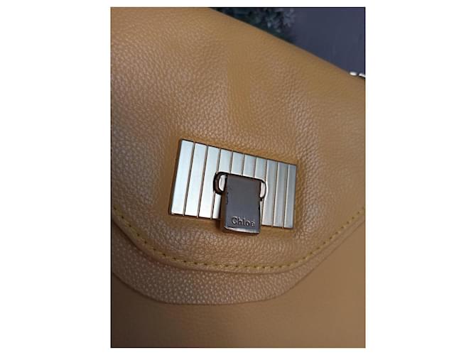 Chloé borsa tracolla Sally gialla Giallo - vista 15