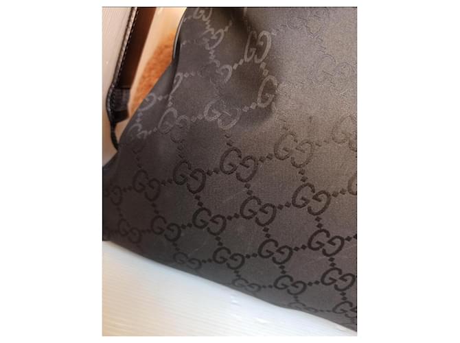 Gucci borsa tracolla nera Nero - vista 14